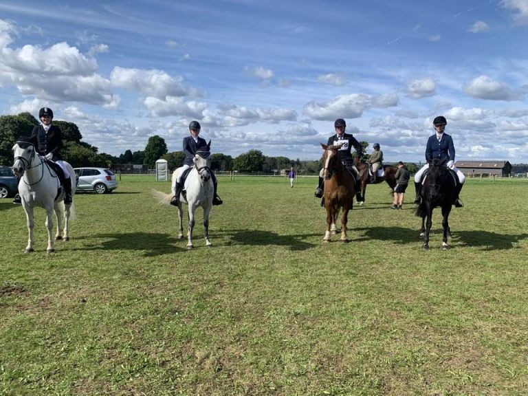 Results | Horsham & District Riding Club