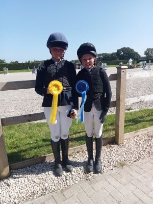 70cm Junior Winners