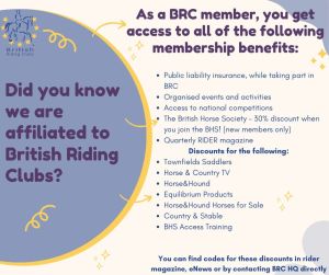 BRC Membership Benefits 2025