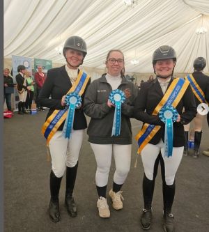 Dressage Team 2025