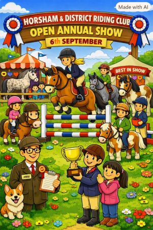 HDRC Open Show 2026