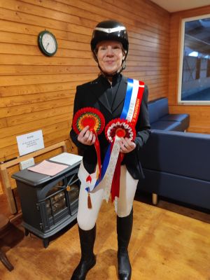 Helen French, Elementary Members 2024 Champion