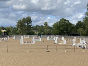 Hickstead SJ Arena