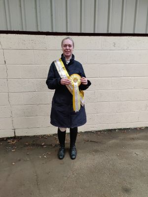 Preliminary Winner - Natalie Palmer-Little