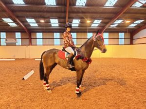 Sophie Offord and Highway Hero